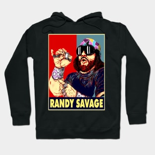 the cream of the crop randy savage Hoodie